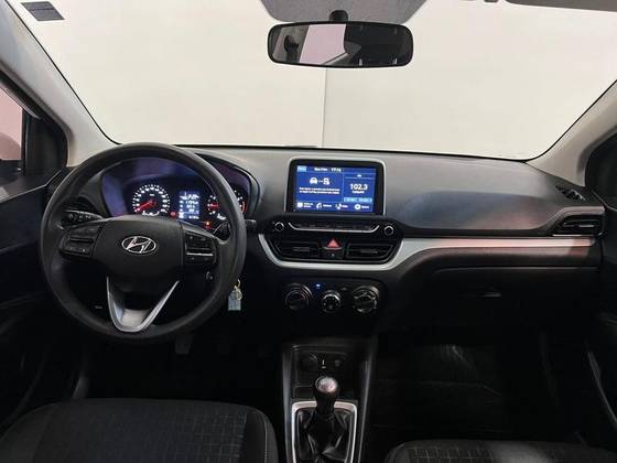 HYUNDAI HB20 1.0 12V FLEX COMFORT MANUAL